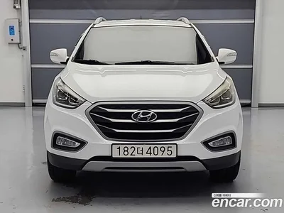 2014 Hyundai Tucson Diesel(e-VGT) 4WD, фото 2, лот 10154927