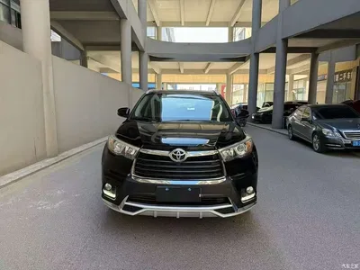 2015 Toyota Highlander 2.0T AWD Luxury Edition 7-seater, фото 2, лот 10279282
