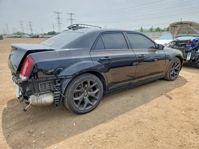 2023 CHRYSLER 300 S, фото 3, лот 10669761