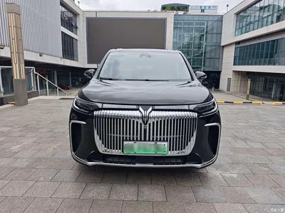 2025 Voyah Auto Voyah Dreamer PHEV AWD Flagship Kunpeng Edition, фото 2, лот 10481527