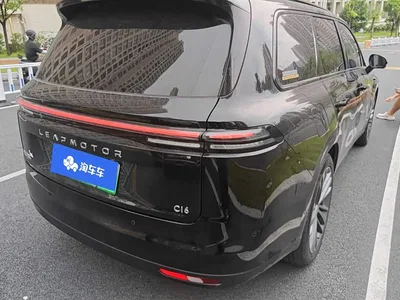 2026 Leapmotor C16 Pure Electric 630 LiDAR Premium Edition 5-seater, фото 3, лот 10317269