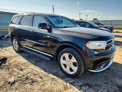 2014 DODGE DURANGO LIMITED, фото 4, лот 10649042