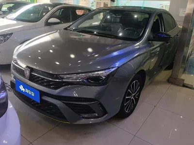2021 Roewe i5 1.5L CVT Diamond Edition, фото 1, лот 10339852