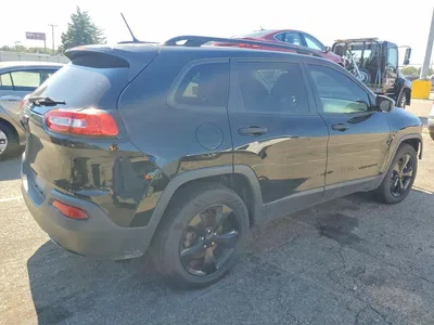 2017 JEEP CHEROKEE SPORT, фото 3, лот 11238855