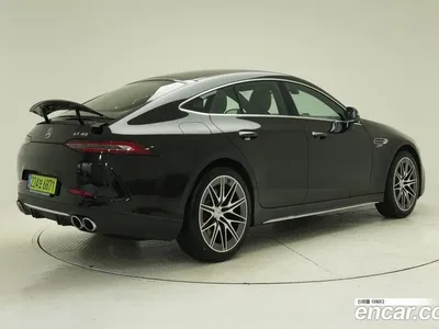 2025 Mercedes-Benz AMG GT 4Door 43 4MATIC+, фото 1, лот 10073750