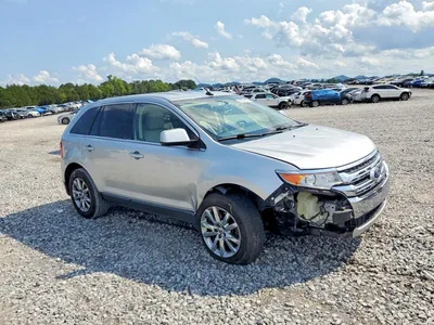 2011 FORD EDGE LIMITED, фото 4, лот 10536347