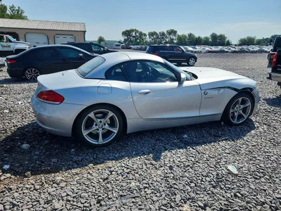 2011 BMW Z4 SDRIVE30I, фото 3, лот 10817630