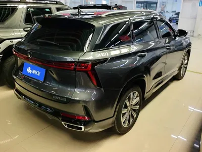 2025 Changan CS75PLUS, фото 3, лот 10248848