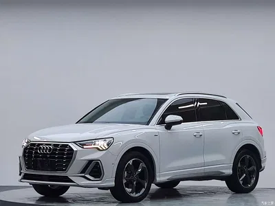 2023 Audi Q3 35 TFSI Fashion Dynamic (1.4T), фото 1, лот 10765264