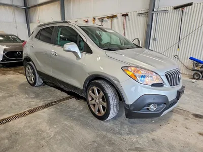 2014 BUICK ENCORE PREMIUM, фото 4, лот 10859349