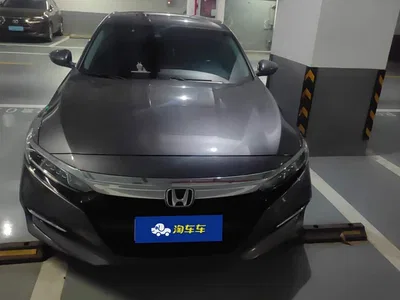 2018 Honda Accord Sharp Hybrid 2.0L Sharp Leader (China V), фото 3, лот 10674364