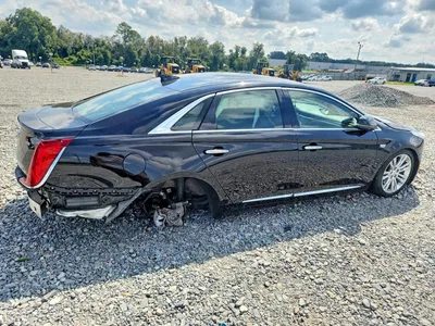 2019 CADILLAC XTS LUXURY, фото 3, лот 11143527