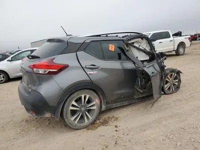 2019 NISSAN KICKS S, фото 3, лот 10762950