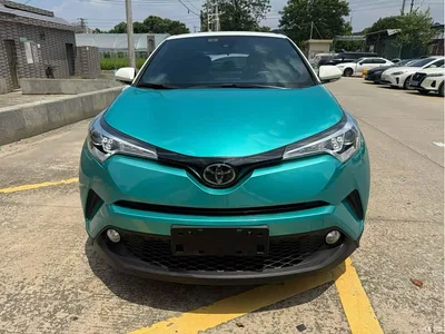 2020 Toyota C-HR 2.0L Flagship Edition, фото 3, лот 10384734