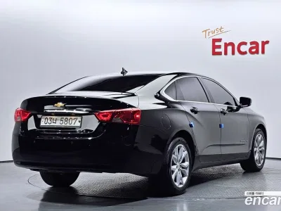 2017 Chevrolet Impala 2.5 LT, фото 2, лот 10211388