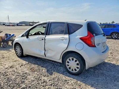 2015 NISSAN VERSA NOTE SV, фото 2, лот 10750792