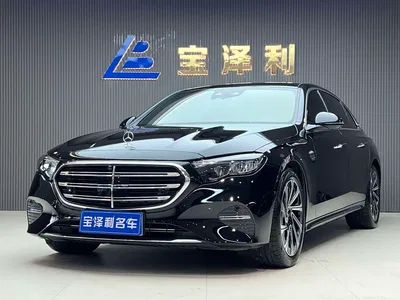 2025 Mercedes-Benz E-Class E 300 L Luxury, фото 1, лот 11181688