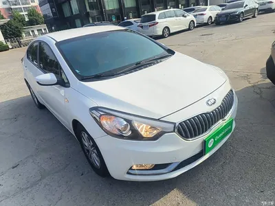 2015 Kia K3 1.6L Manual GL, фото 4, лот 10804173