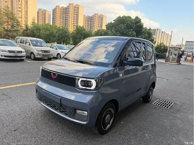 2022 Wuling Motors Hongguang MINIEV Macaron Premium NCM, фото 1, лот 11570102