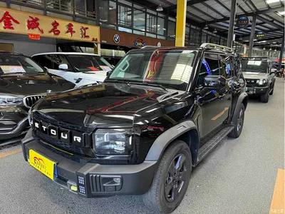 2023 Jetour Traveler Model 1.5T 2WD Discovery PRO, фото 1, лот 10430238