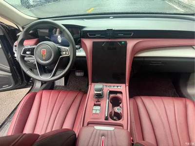 2025 Hongqi H5 1.5T DCT Flag Rhythm 500,000 Units Memorial Edition, фото 4, лот 10304106
