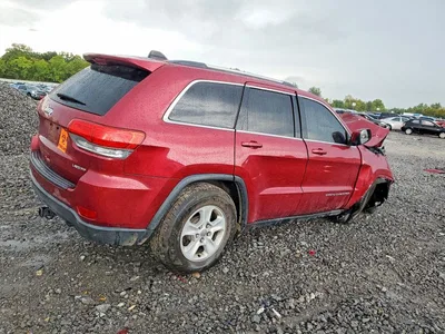 2015 JEEP GRAND CHEROKEE BASE/LAREDO, фото 3, лот 10794439