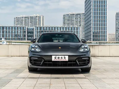2021 Porsche Panamera Model Panamera 2.9T, фото 2, лот 10674815