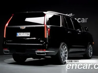 2023 Cadillac Escalade 6.2, фото 2, лот 10146645