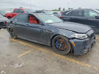 2016 BMW M5, фото 4, лот 10809398