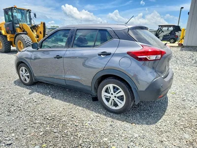 2020 NISSAN KICKS S, фото 2, лот 10734665