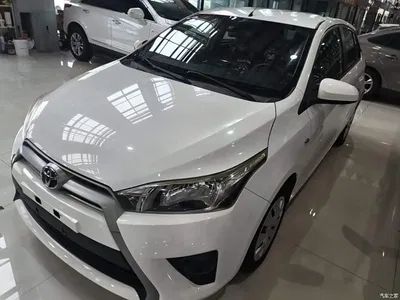2015 Toyota YARiS L Zhi Xuan 1.5E Auto Charming Edition, фото 1, лот 11133589