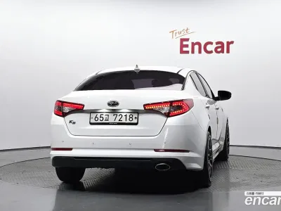 2012 Kia K5 LPI Prestige, фото 4, лот 11001117