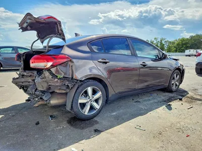 2018 KIA FORTE LX, фото 3, лот 10782063