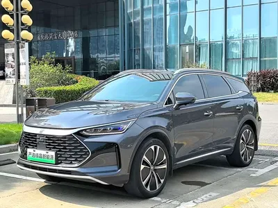 2022 BYD Tang New Energy DM-p 215KM AWD Flagship, фото 1, лот 11182044