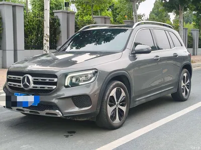 2021 Mercedes-Benz GLB 200 Style, фото 1, лот 10804216