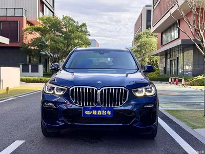 2020 BMW X5 (Import) xDrive40i M Sport Package, фото 2, лот 10232212