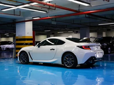 2022 Subaru BRZ 2.4L Manual, фото 3, лот 10341334