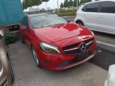 2017 Mercedes-Benz A-Class (Import) Facelift A 200 Dynamic, фото 4, лот 10304088