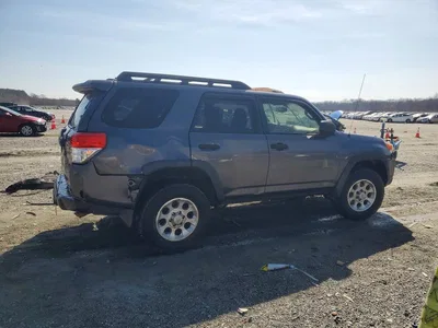2012 TOYOTA 4RUNNER TRAIL, фото 3, лот 10494062