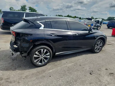 2018 INFINITI QX30 PREMIUM, фото 3, лот 10883556