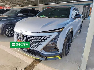 2021 Changan UNI-T 1.5T Sport Flagship, фото 1, лот 11225514