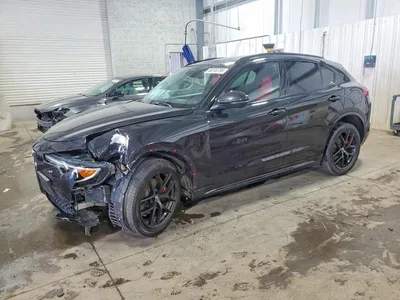 2020 ALFA ROMEO STELVIO TI, фото 1, лот 10661604