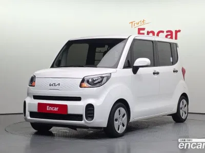 2022 Kia RAY Van, фото 1, лот 10228578