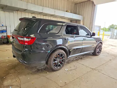 2021 DODGE DURANGO SRT 392, фото 3, лот 10804555