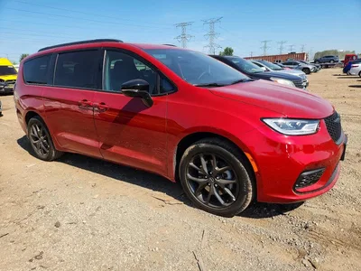2026 CHRYSLER PACIFICA SELECT, фото 4, лот 10865995