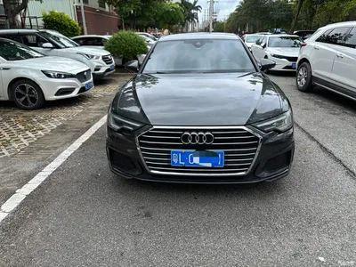 2021 Audi A6L 45 TFSI Exclusive Sport, фото 2, лот 10397445