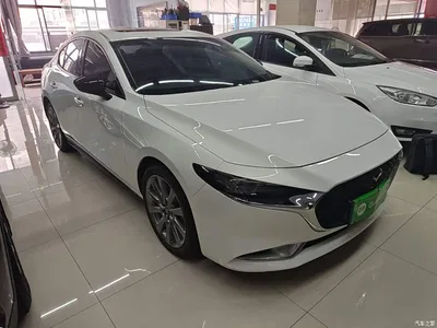 2021 Mazda Mazda3 Axela 2.0L Automatic Quality Shine, фото 4, лот 10765280