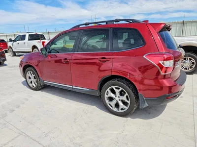 2016 SUBARU FORESTER 2.5I TOURING, фото 2, лот 10560736