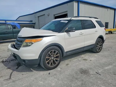 2015 FORD EXPLORER XLT, фото 1, лот 10510925