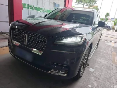 2020 Lincoln Aviator 3.0T V6 4WD Premium Edition, фото 2, лот 10320424